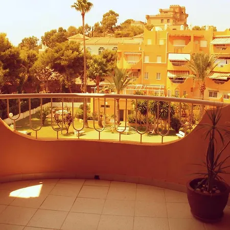 Coveta Apartment El Campello