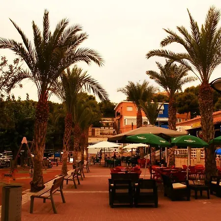 Coveta Apartment El Campello