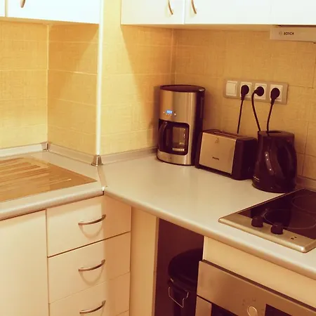 Apartmán Coveta *